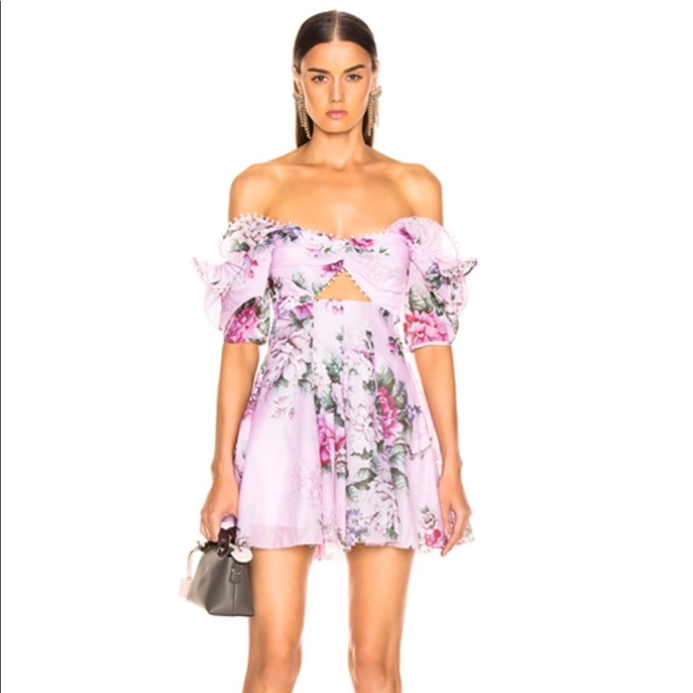 Alice McCall Peony Dress NWT